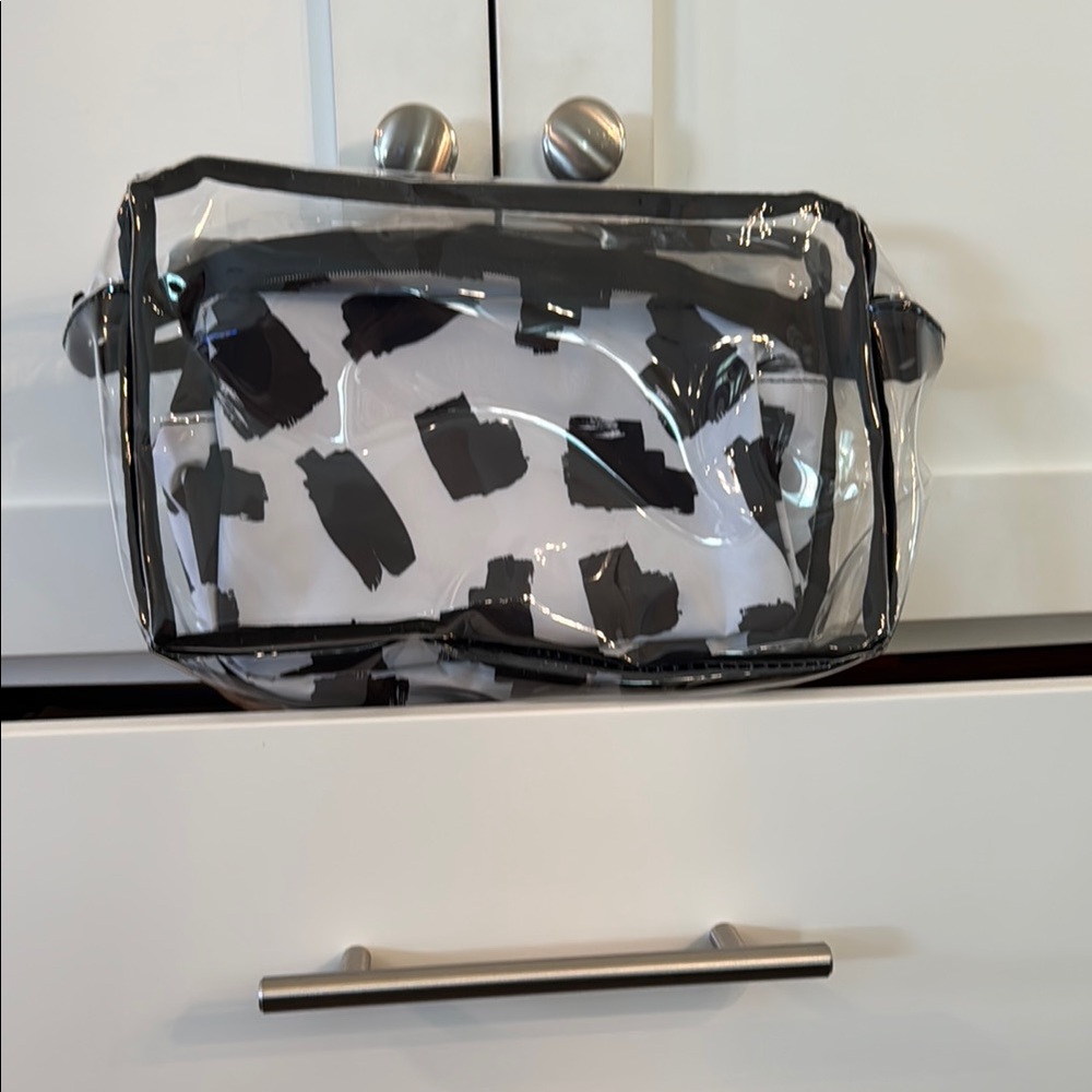 31 Travel Pouches, set of 2, NIP